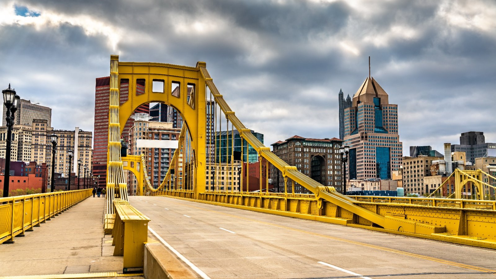 Hvad skal man lave i Pittsburgh: en guide til enhver vandrersjæl